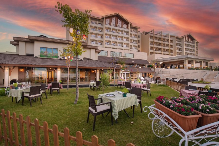 Fenerbahçe, Bn Hotel’de Konakladı