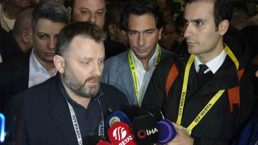 Selahattin Baki: "akıllı Oynayıp Maçı Kazandık Ve Şampiyonluk Yolunda Son Derece Zorlu Virajı Döndük"