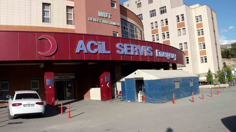 Mut Devlet Hastanesi Sınıf Atladı