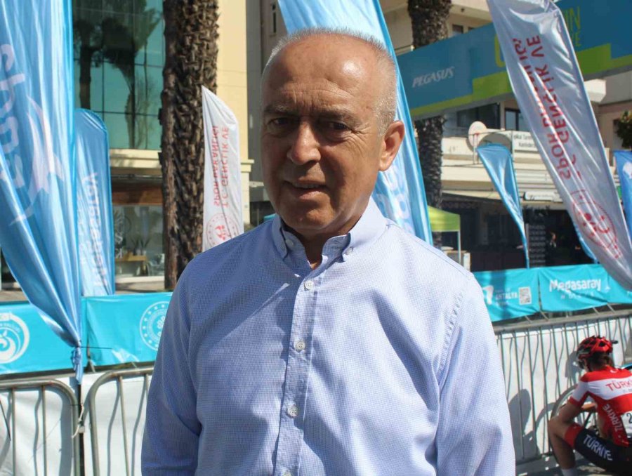 Uluslararası Alanya Kalesi Kriteryum Yarışı Gerçekleştirildi