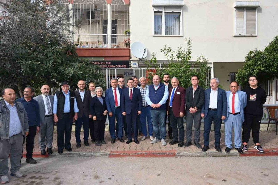 Tütüncü, Hemşehri Derneklerinde