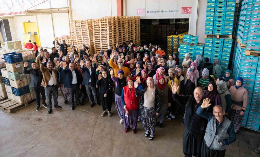 Soydan: "bahane Değil Çözüm Üreteceğiz"