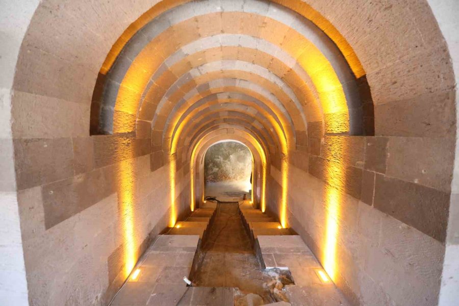 Talas’a 5 Yılda 5 Müze