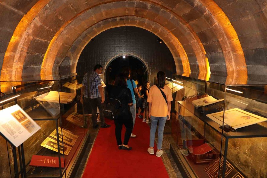 Talas’a 5 Yılda 5 Müze