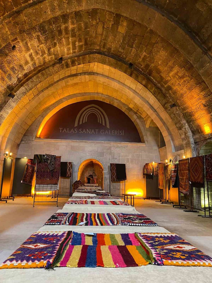 Talas’a 5 Yılda 5 Müze