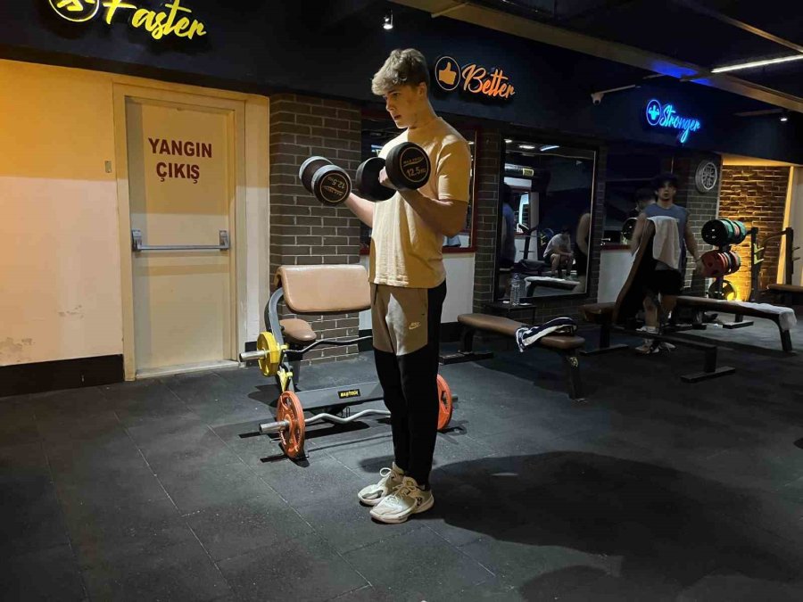 Yaz Aylarına Fit Girmek İsteyenler İçin Spora Başlamanın Tam Zamanı