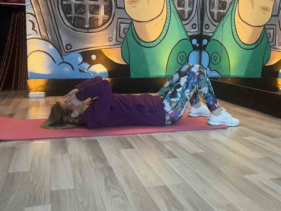 Yaz Aylarına Fit Girmek İsteyenler İçin Spora Başlamanın Tam Zamanı