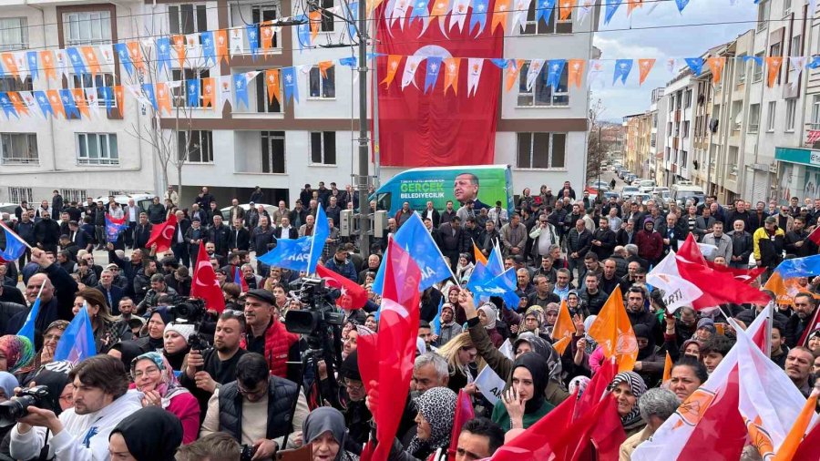 Nebi Hatipoğlu: "cumhuriyet Halk Partisi’nin Bütün Elementleri Üstüme Geliyor"