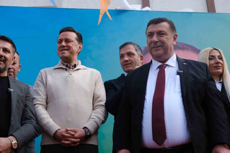 Nebi Hatipoğlu: "cumhuriyet Halk Partisi’nin Bütün Elementleri Üstüme Geliyor"