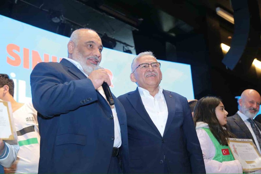 Özgür Filistin Yetim Dayanışma Gecesi Düzenlendi