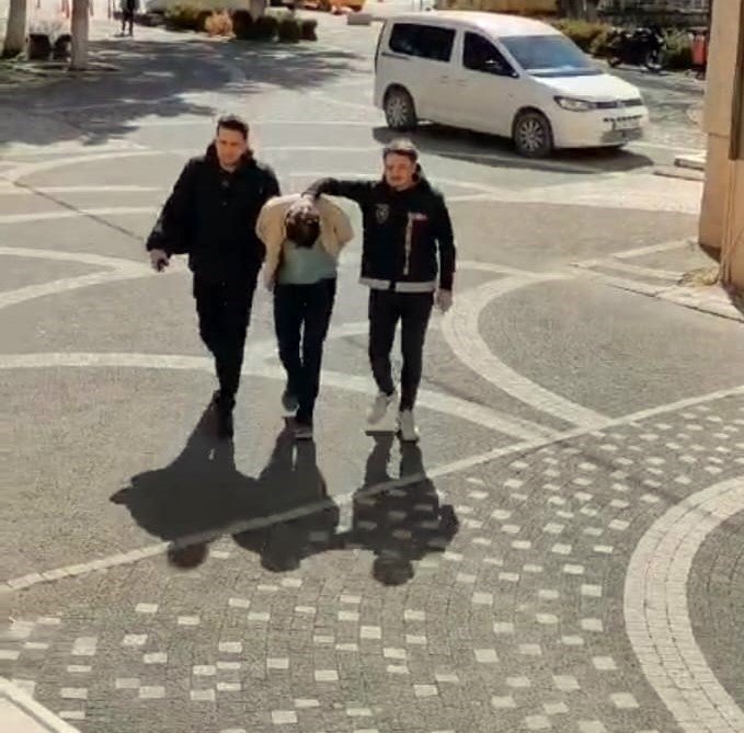 Konya’da Uyuşturucu Operasyonu: 1 Tutuklama