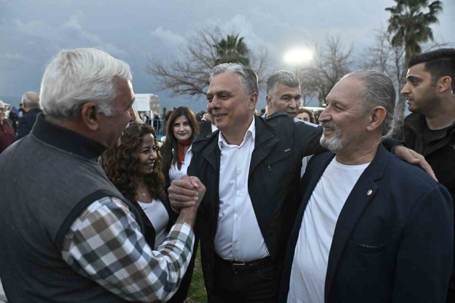 Başkan Uysal, “assim’de Cayır Cayır İhracat Yapıyorlar”