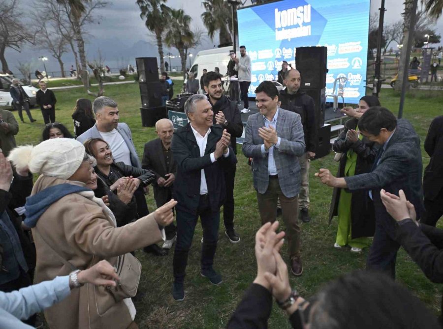 Başkan Uysal, “assim’de Cayır Cayır İhracat Yapıyorlar”