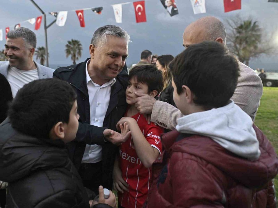 Başkan Uysal, “assim’de Cayır Cayır İhracat Yapıyorlar”