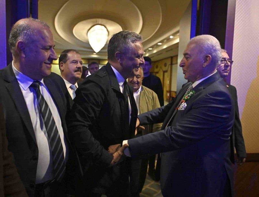 Başkan Uysal, “assim’de Cayır Cayır İhracat Yapıyorlar”