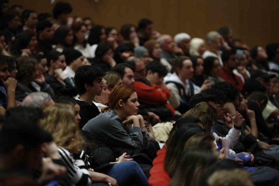 Anttalks’ın Konuğu İlber Ortaylı Oldu