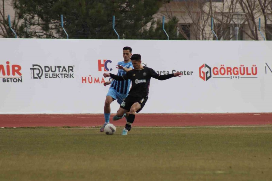 Tff 3. Lig: 1922 Konyaspor: 2 - Kütahyaspor: 2