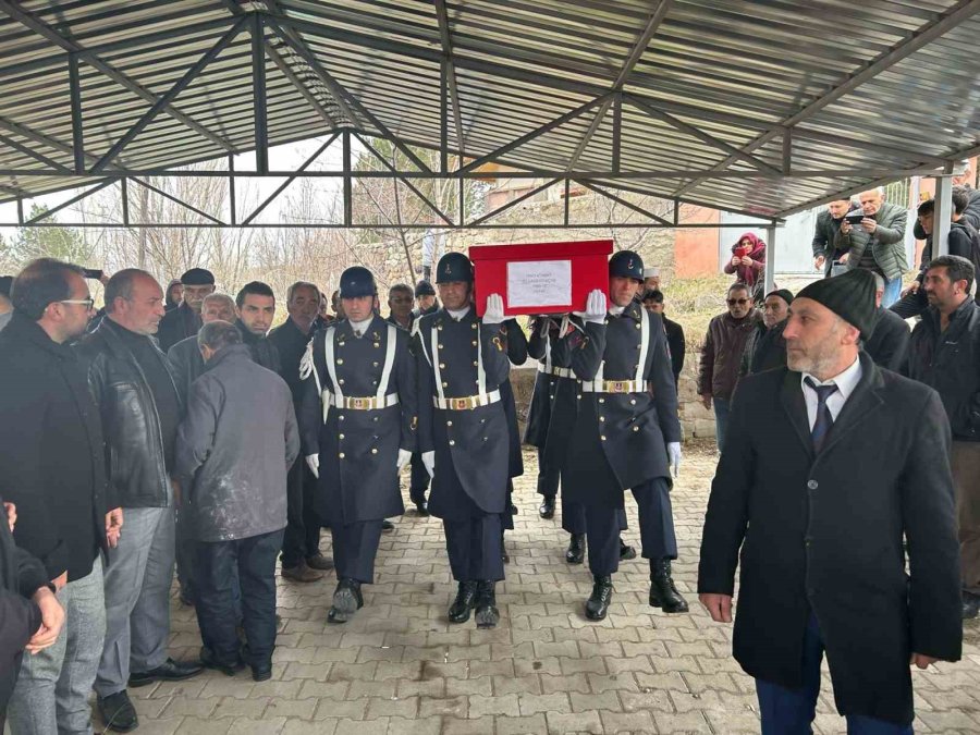 Tomarzalı Emekli Gazi Atabay Toprağa Verildi