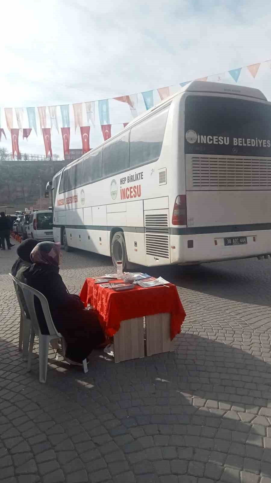 Yrp İncesu İlçe Başkanı Aras: "yazıklar Olsun"