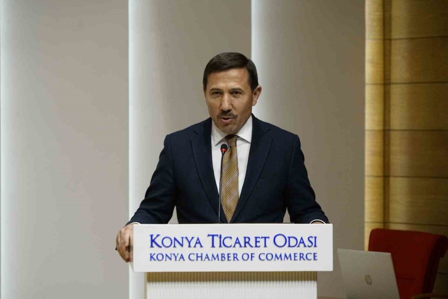 Kto Şubat Ayı Meclis Ve Müşterek Meslek Komiteleri Toplantısı Yapıldı