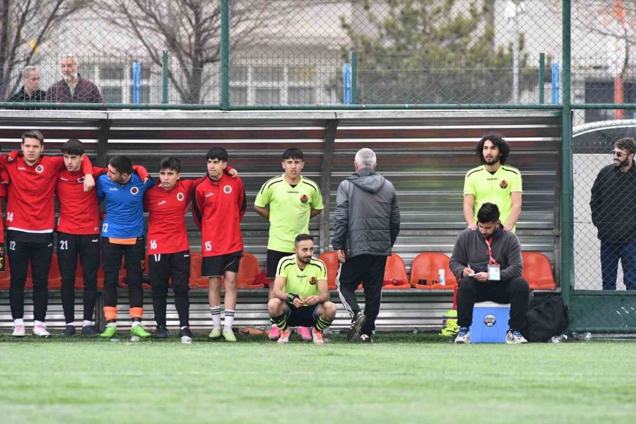 Kayseri Yolspor Küme Düştü