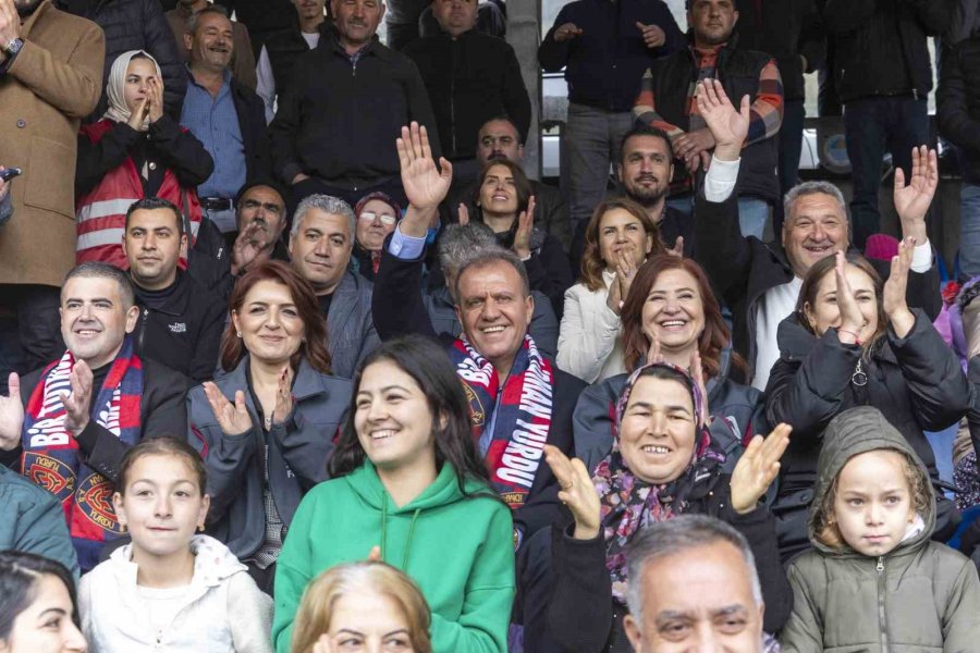 Başkan Seçer: "fındıkpınarı’nın Kaynak Sorununu Gidereceğiz”