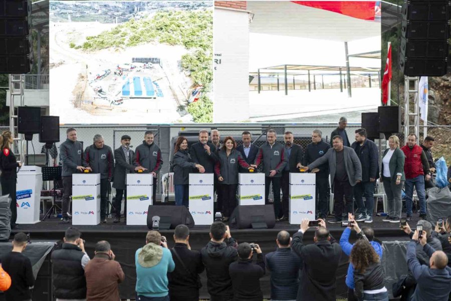 Başkan Seçer: "fındıkpınarı’nın Kaynak Sorununu Gidereceğiz”