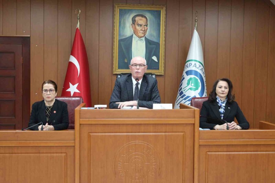 Odunpazarı Belediye Başkanı Kurt: "bir Hak Geçtiyse Herkes Hakkını Helal Etsin"