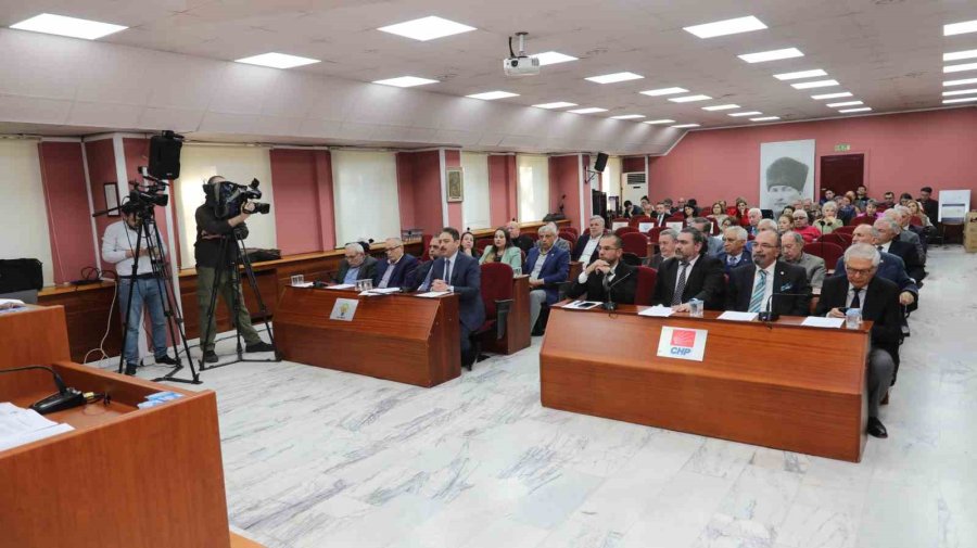 Odunpazarı Belediye Başkanı Kurt: "bir Hak Geçtiyse Herkes Hakkını Helal Etsin"