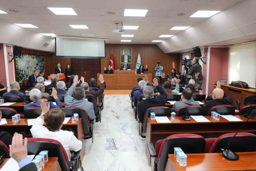 Odunpazarı Belediye Başkanı Kurt: "bir Hak Geçtiyse Herkes Hakkını Helal Etsin"