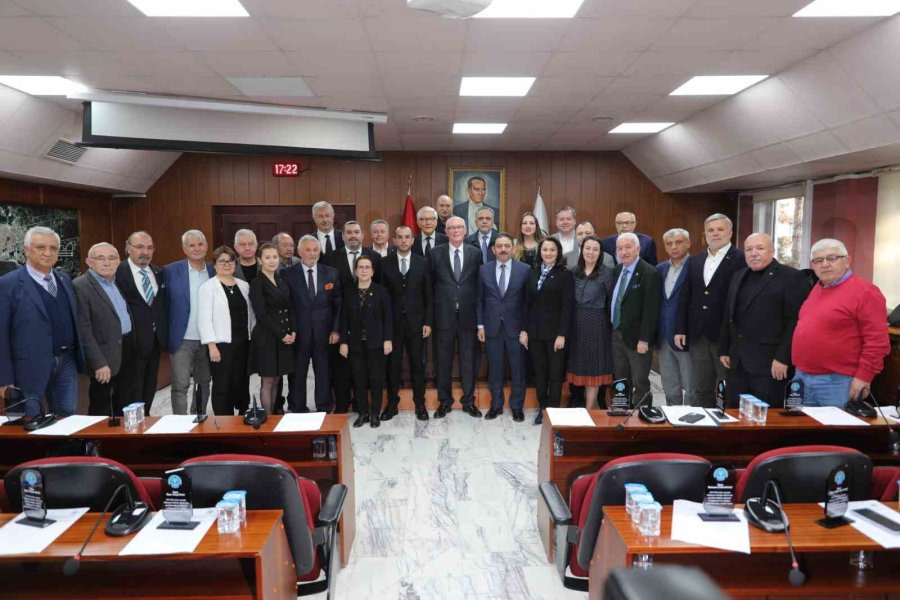 Odunpazarı Belediye Başkanı Kurt: "bir Hak Geçtiyse Herkes Hakkını Helal Etsin"