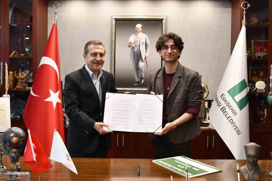 Başkan Ataç’tan ‘iklim Dostu Kentler İstiyoruz’ Kampanyasına Destek