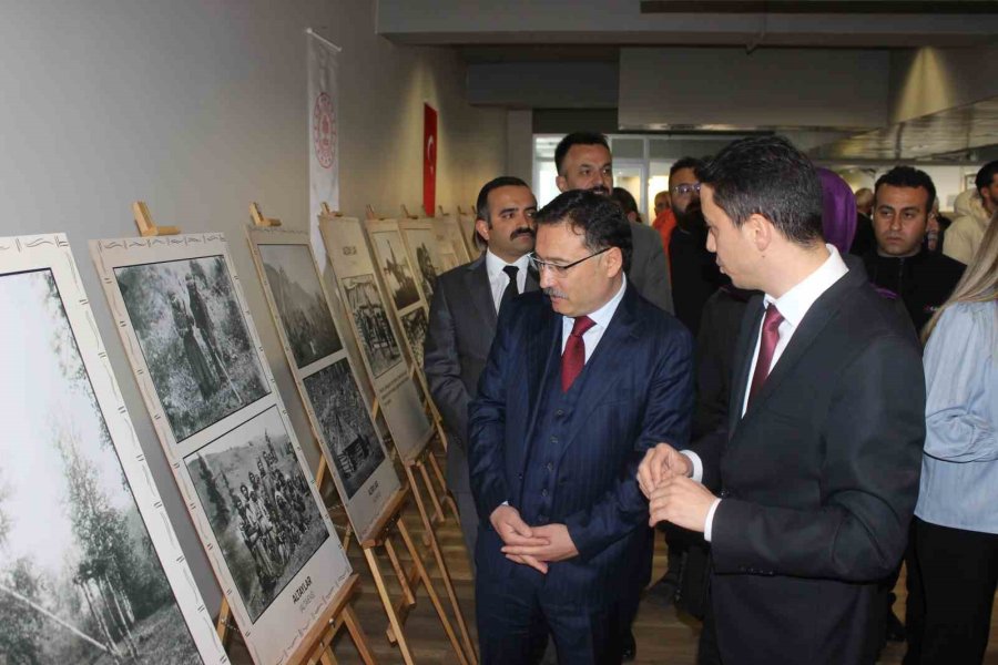 Vali Çiçek: “türk Dünyası Büyük Bir Dünya”