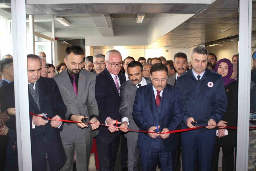 Vali Çiçek: “türk Dünyası Büyük Bir Dünya”