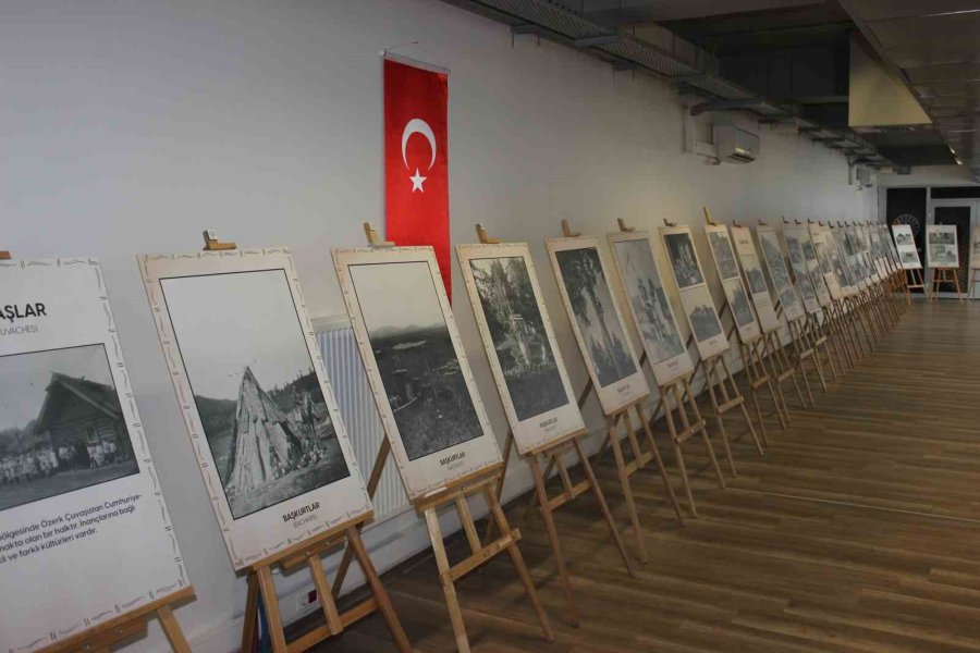 Vali Çiçek: “türk Dünyası Büyük Bir Dünya”