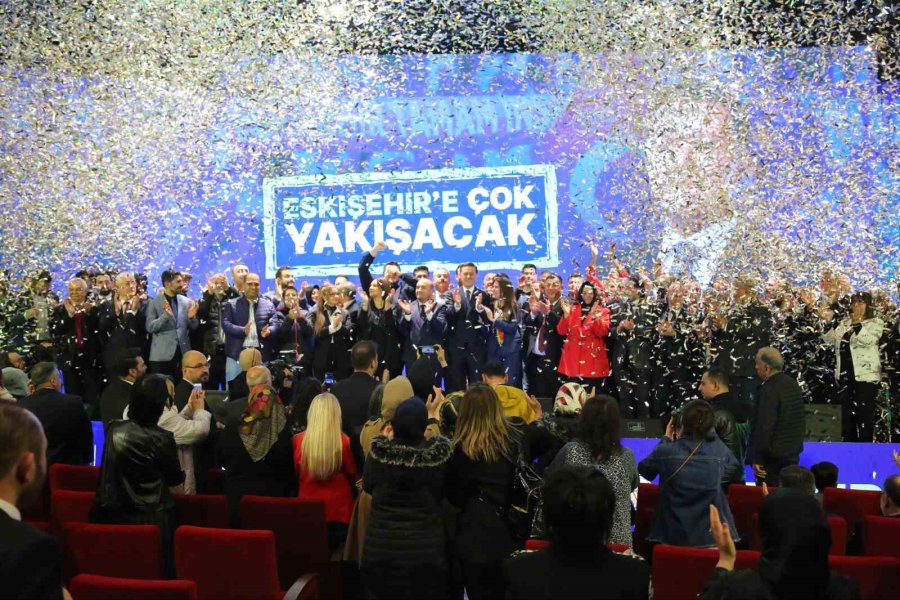 Hatipoğlu’ndan Çoşkulu Proje Tanıtımı Toplantısı