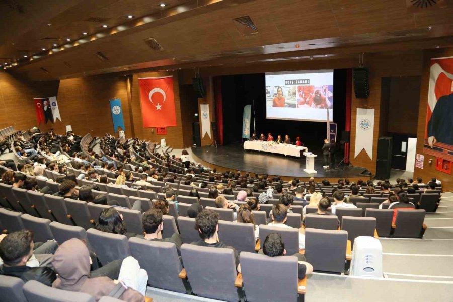 Geleceğin Havacıları Ustalarından Ders Aldı