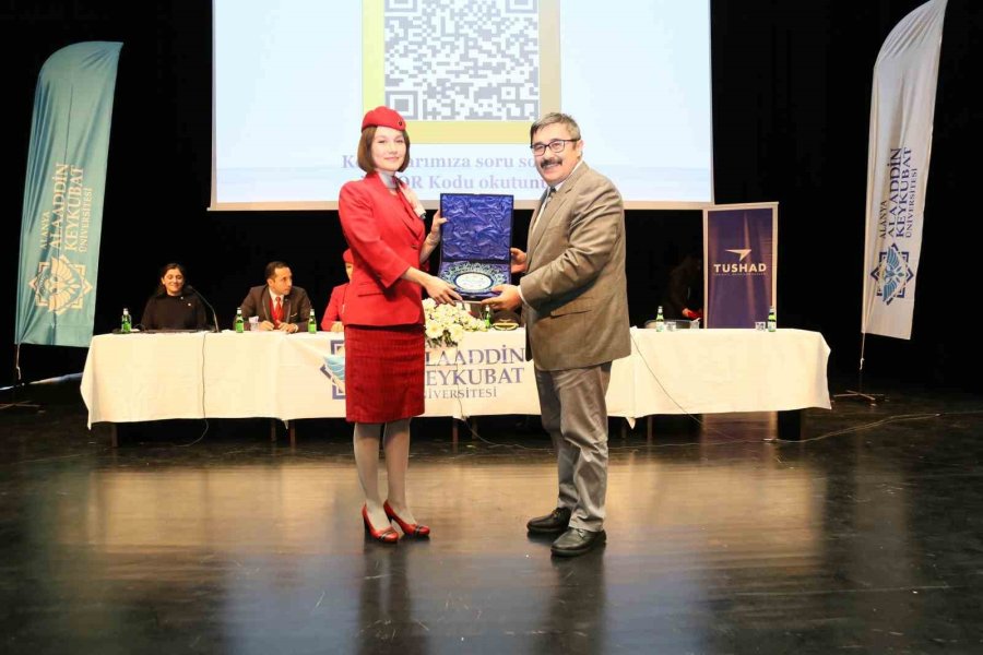 Geleceğin Havacıları Ustalarından Ders Aldı