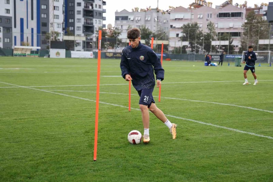 Alanyaspor’da, Sivasspor Maçı Hazırlıkları Başladı