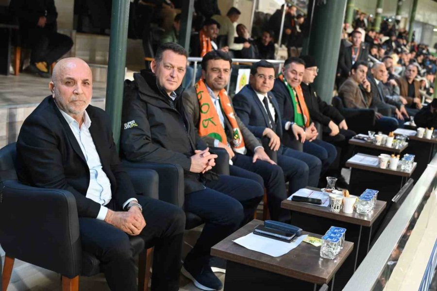 Tütüncü’den Alanyaspor Tesislerini Tamamlama Sözü