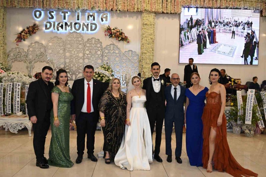 Aesob Başkanı Dere’nin Mutlu Günü