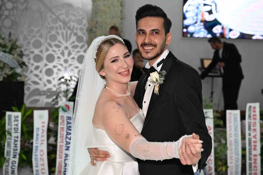 Aesob Başkanı Dere’nin Mutlu Günü