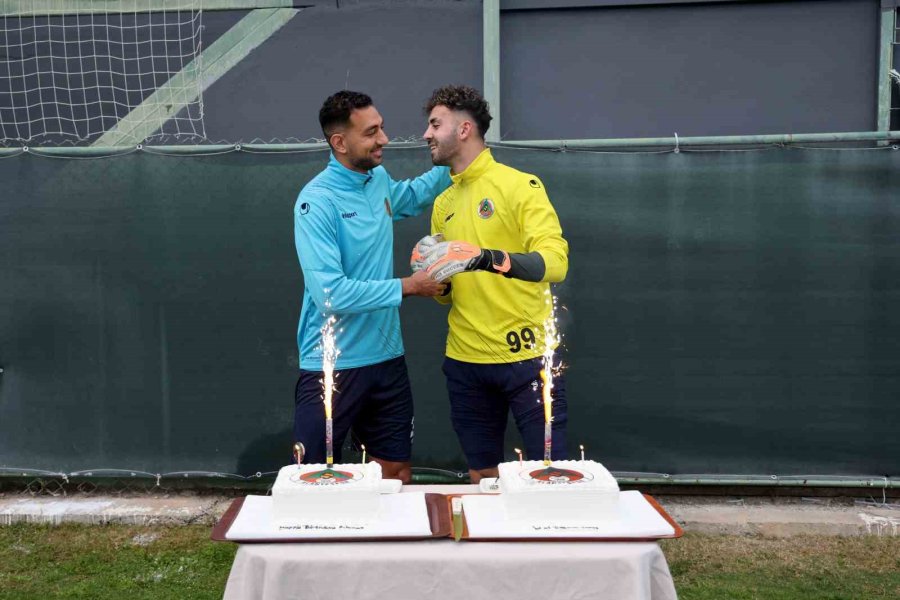 Alanyaspor’da, Sivasspor Maçı Hazırlıkları Başladı