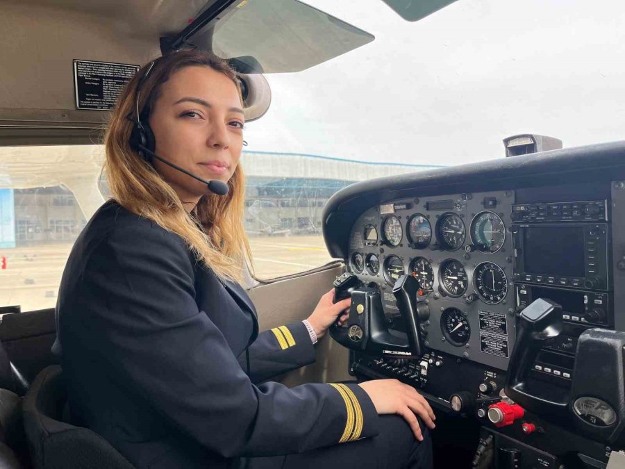 Hava Yolu Şirketlerinin Gözü Estü Mezunlarında