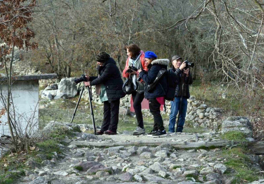 Eskişehirli Fotoğrafçıların Simav Çıkartması