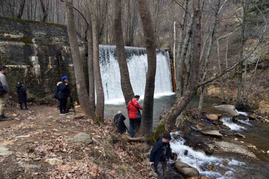 Eskişehirli Fotoğrafçıların Simav Çıkartması