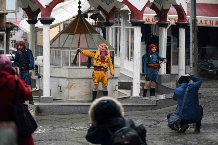 Eskişehirli Fotoğrafçıların Simav Çıkartması