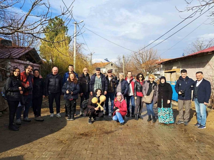 Eskişehirli Fotoğrafçıların Simav Çıkartması
