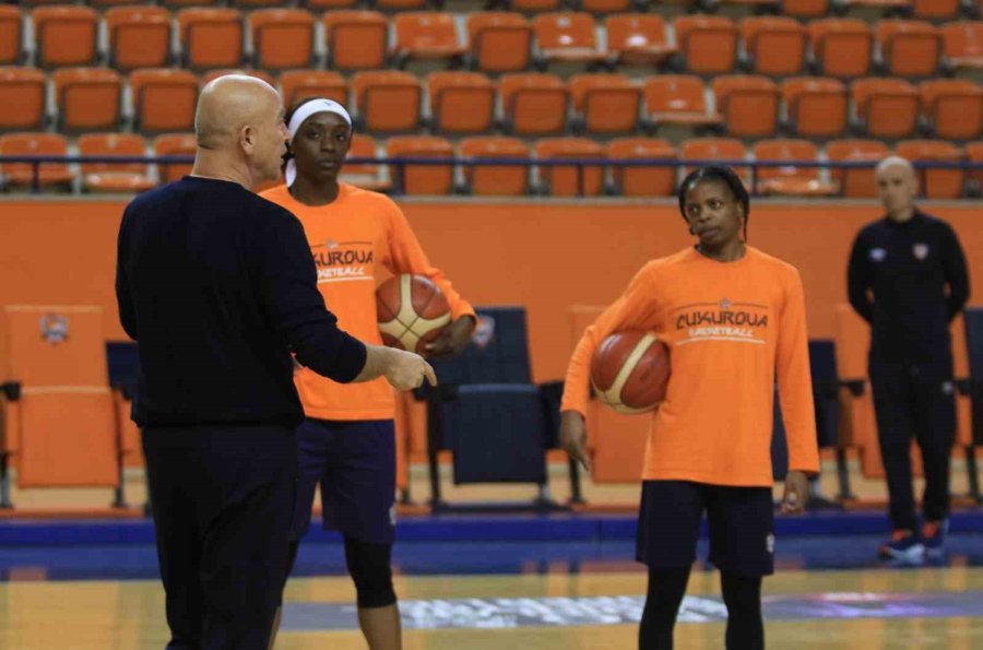 Çbk Mersin, Zaragoza Karşısında Tur Peşinde