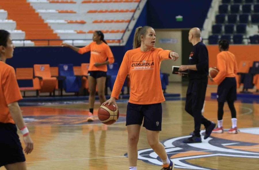 Çbk Mersin, Zaragoza Karşısında Tur Peşinde